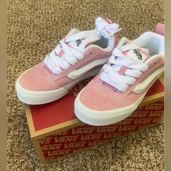 Vans Knu Skool Sneakers - Picture 2 of 6